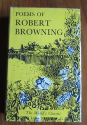 Poems of Robert Browning
