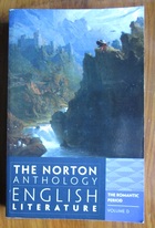 The Norton Anthology of English Literature - Volume D: The Romantic Period
