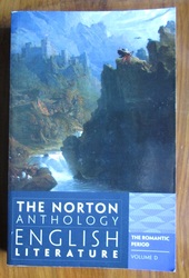The Norton Anthology of English Literature - Volume D: The Romantic Period
