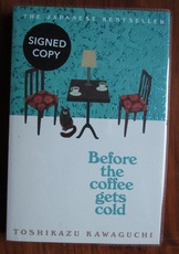 Before the Coffee Gets Cold
