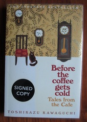 Before the Coffee Gets Cold: Tales from the Cafe
