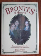 The Illustrated Brontës of Haworth: Scenes and Characters from the Lives and Writings of the Brontë Sisters
