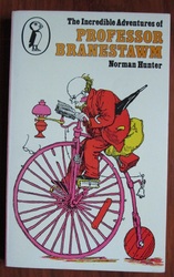 The Incredible Adventures of Professor Branstawm
