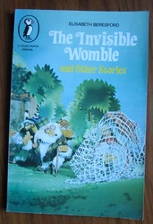 The Invisible Womble, and other stories
