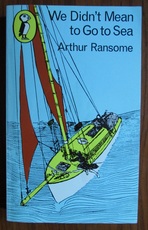 We Didn't Mean to go to Sea
