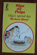 Olga’s Special Day

