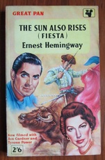 The Sun Also Rises (Fiesta)
