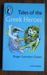 Tales of the Greek Heroes
