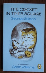 The Cricket in Times Square
