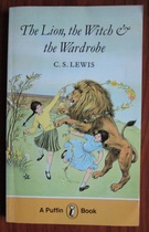 The Lion, the Witch and the Wardrobe
