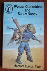Worzel Gummidge and Saucy Nancy
