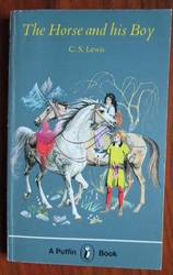 The Horse and His Boy
