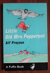 Little Old Mrs Pepperpot and Other Stories
