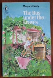 The Bus Under the Leaves
