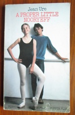 A Proper Little Nooryeff
