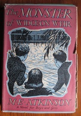 The Monster of Widgeon Weir
