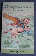 The Magician's Nephew
