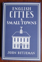English Cities and Small Towns