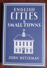 English Cities and Small Towns

