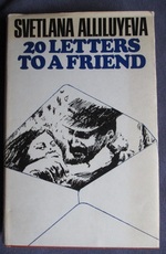 Twenty Letters to a Friend
