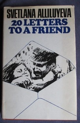 Twenty Letters to a Friend
