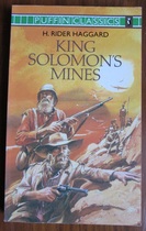 King Solomon's Mines
