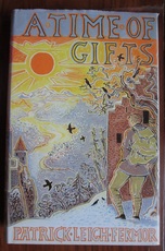 A Time of Gifts: On Foot to Constantinople: From the Hook of Holland to the Middle Danube
