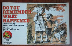 Do You Remember What Happened?
