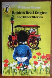 Robin&rsquo;s Real Engine and Other Stories
