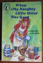 When My Naughty Little Sister Was Good

