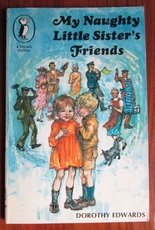 My Naughty Little Sister’s Friends
