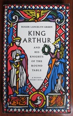 King Arthur and his Knights of the Round Table
