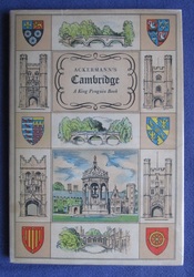 Ackermann's Cambridge
