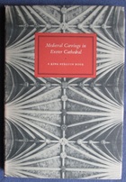 Medieval Carvings in Exeter Cathedral
