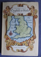 An Atlas of Tudor England and Wales - John Speed's Atlas
