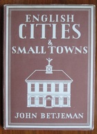 English Cities and Small Towns
