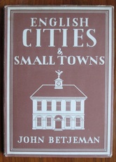 English Cities and Small Towns
