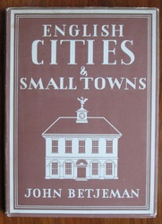 English Cities and Small Towns
