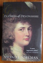 Georgiana Duchess of Devonshire
