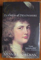 Georgiana Duchess of Devonshire
