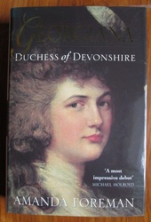 Georgiana Duchess of Devonshire
