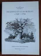 Headingley-cum-Burley c.1540-c.1784