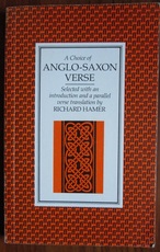 A Choice Of Anglo-Saxon Verse
