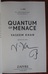 Quantum of Menace
