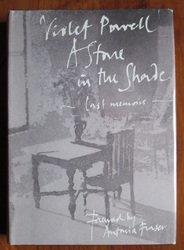 A Stone in the Shade
