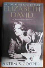 Writing at the Kitchen Table: Elizabeth David, the Authorized Autobiography

