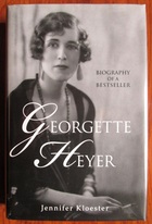 Georgette Heyer: Biography of a Bestseller