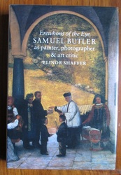 Erewhons of the Eye: Samuel Butler as Painter, Photographer and Art Critic
