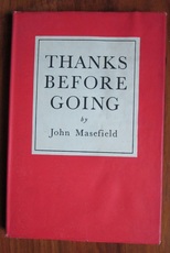 Thanks Before Going: Notes on Some of the Original Poems of Dante Gabriel Rossetti
