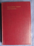 Midsummer Night and Other Tales in Verse